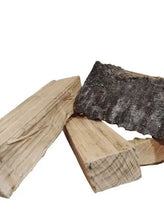 Carregar imagem no visualizador da galeria, Madeira para defumação - Cerejeira e Pessegueiro - secretflavor