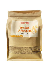 Carregar imagem no visualizador da galeria, Serragem de Laranjeira para Defumação a Frio - secretflavor